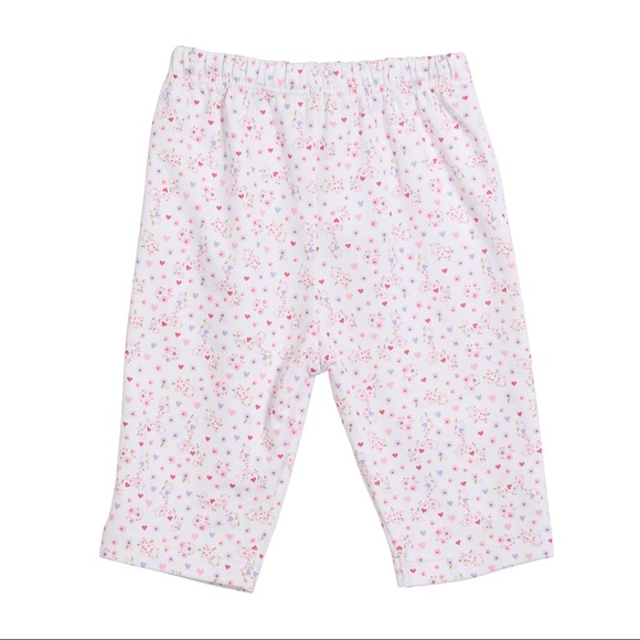 NWT Kissy Kissy Castle Print Dress w/ Leggings - Picture 3 of 3